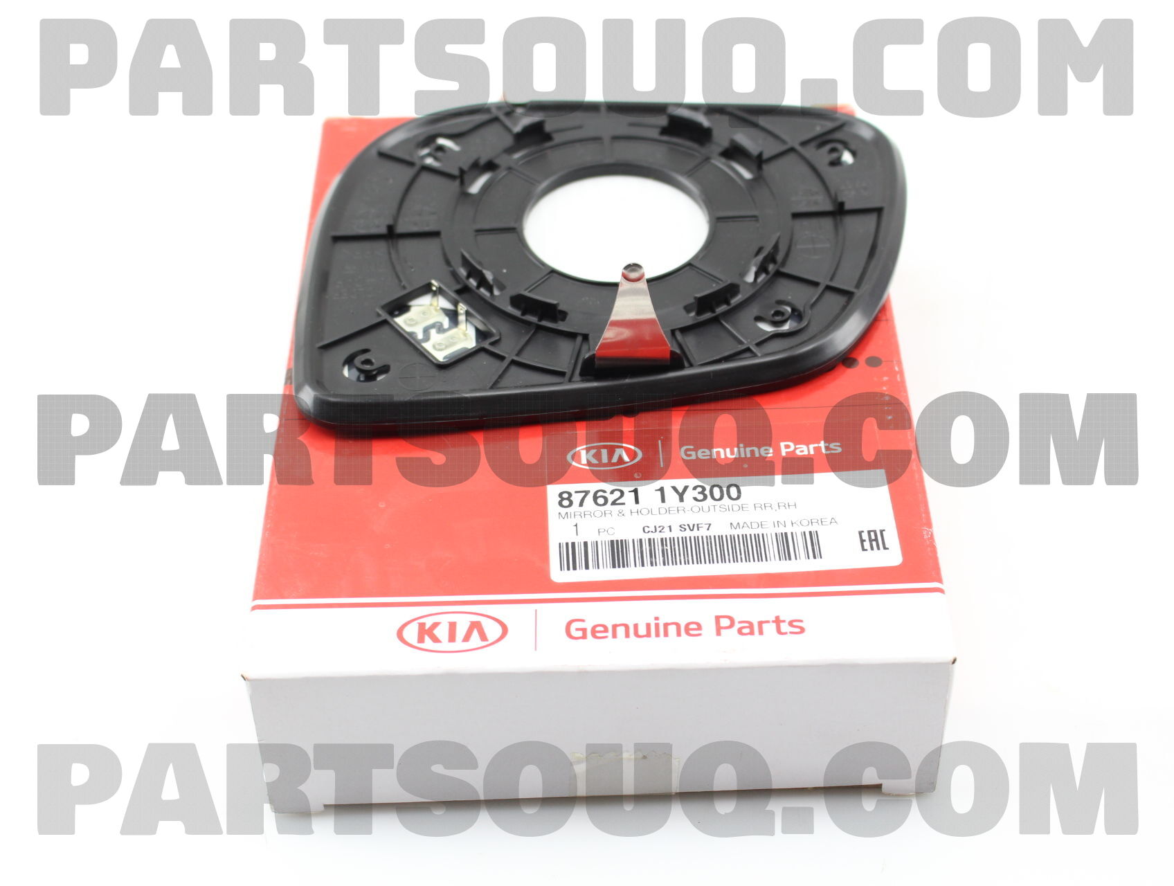 Mặt Gương Phải Kia Morning / Picanto Mã phụ tùng 876211X300