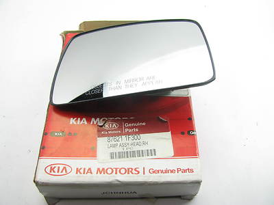 Mặt Gương Phải Kia Morning / Picanto Mã phụ tùng 876211X300