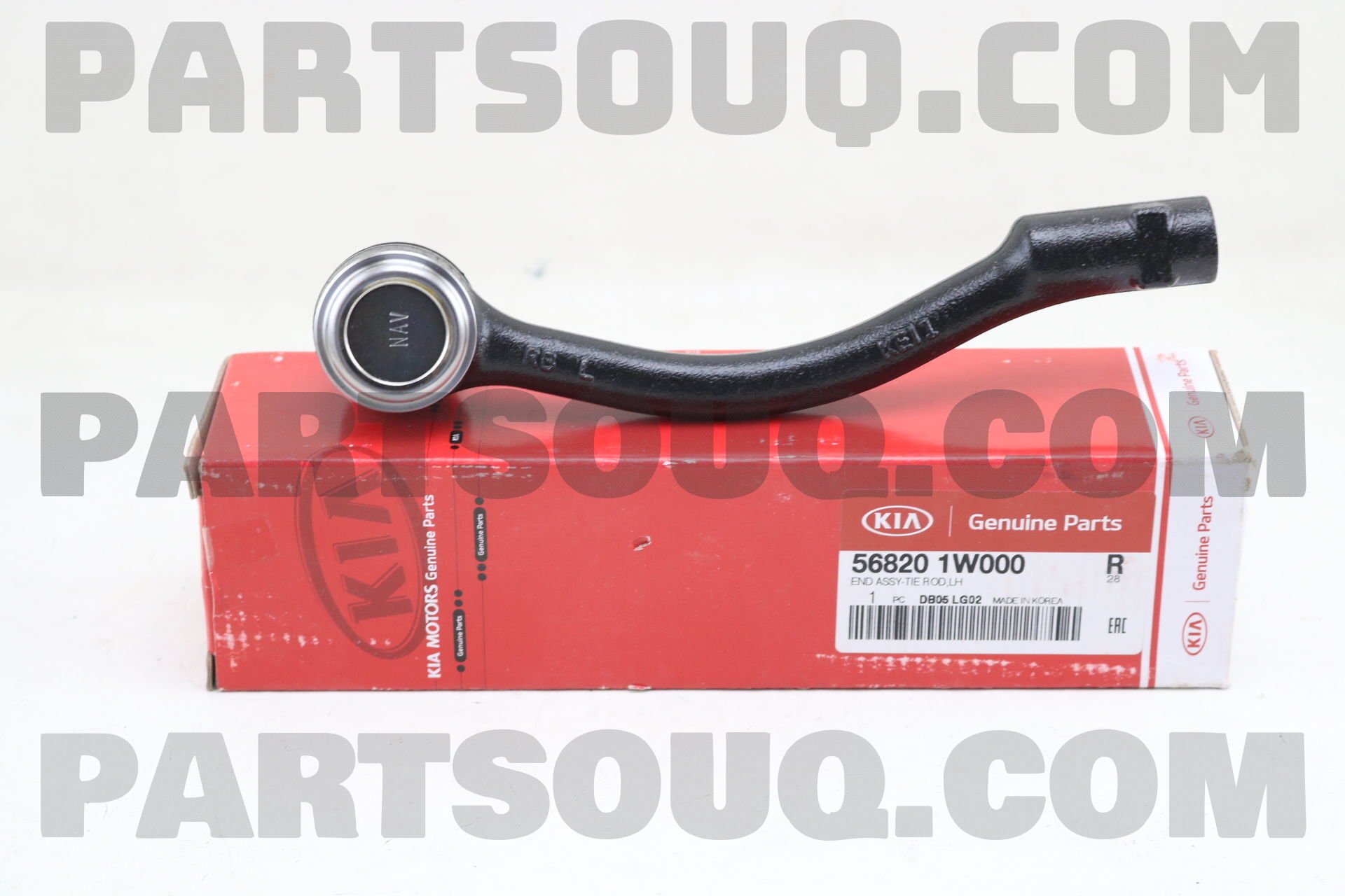Rotuyn Lái Ngoài Trái Kia Rio Mã phụ tùng 568201W000