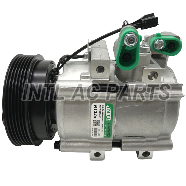 Lốc Điều Hòa Kia Bongo OEM HS-18