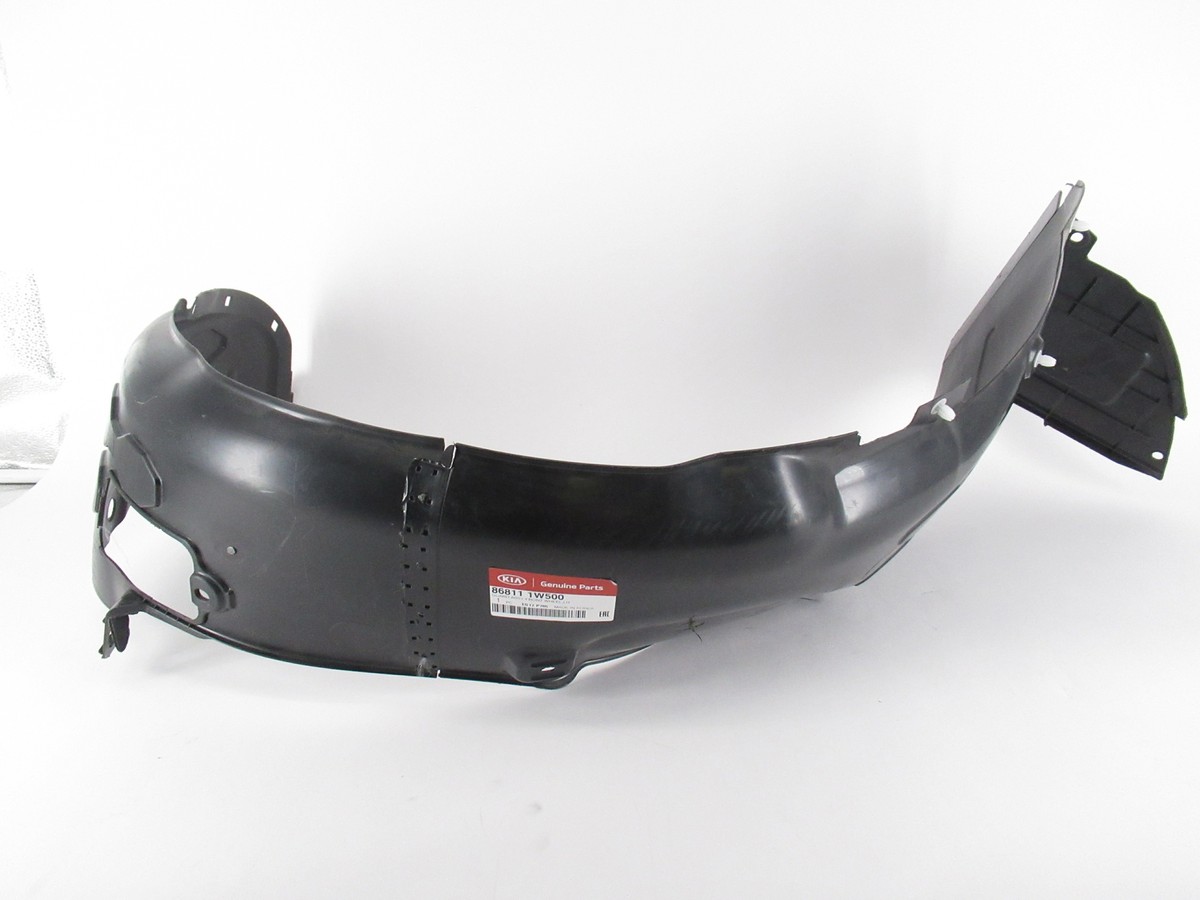 Chắn Bùn Bánh Xe Sau Trái Kia Rio Mã phụ tùng 868411W500