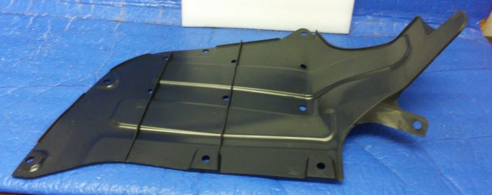 Chắn Bùn Cản Sau Kia Rio Mã phụ tùng 866951W500