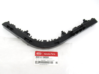 Nẹp Cài Cản Sau Phải Kia Rio Mã phụ tùng 866141W000