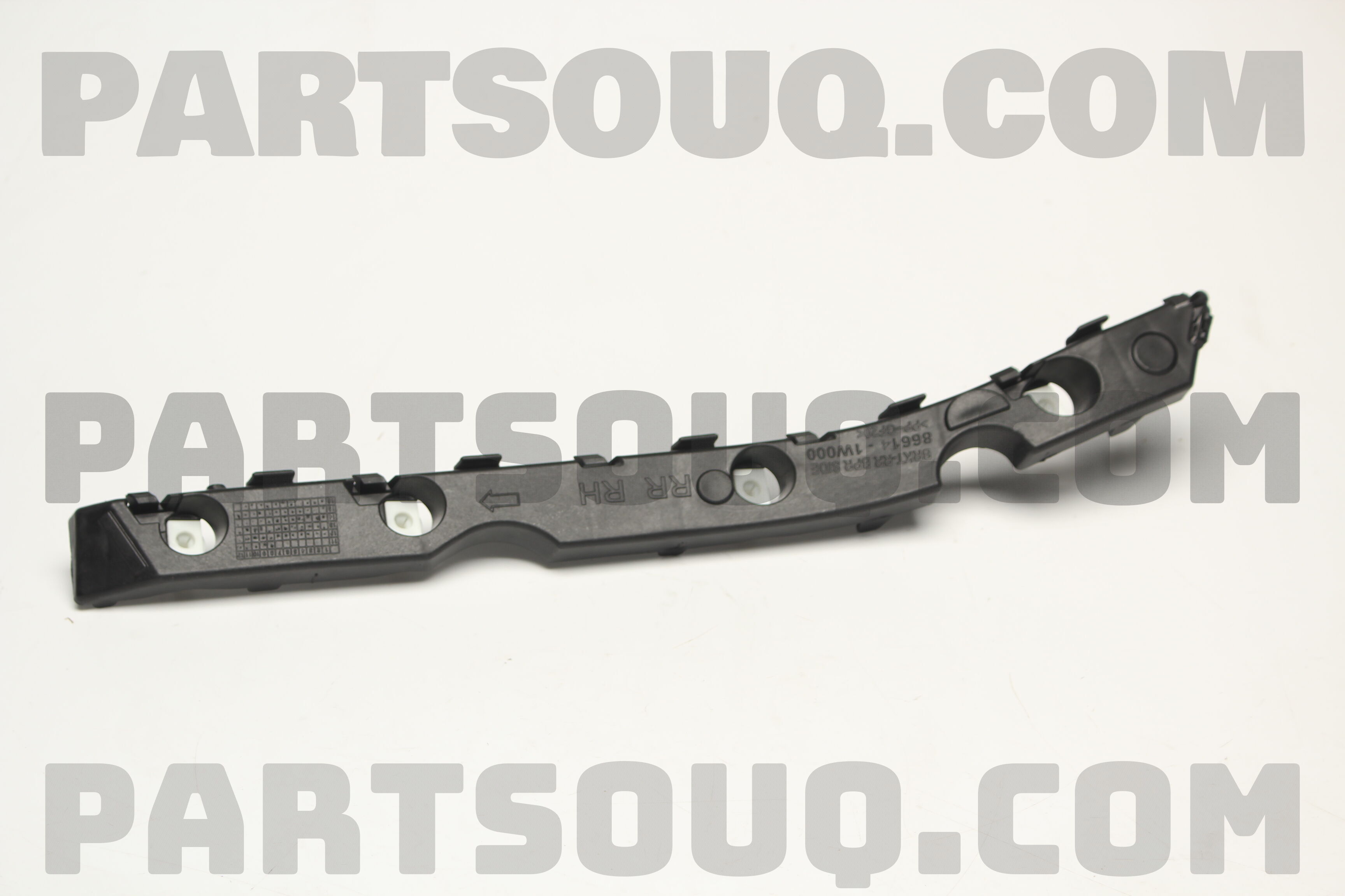 Nẹp Cài Cản Sau Phải Kia Rio Mã phụ tùng 866141W000