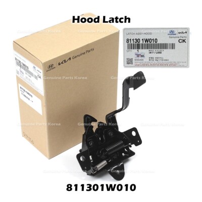 Ổ Khóa Ngập Ca Pô Kia Rio Mã phụ tùng 811301W010
