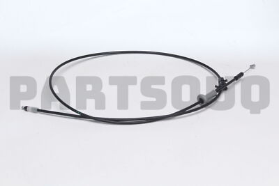 Giây Giật Lắp Ca Pô Kia Rio Mã phụ tùng 811901W000