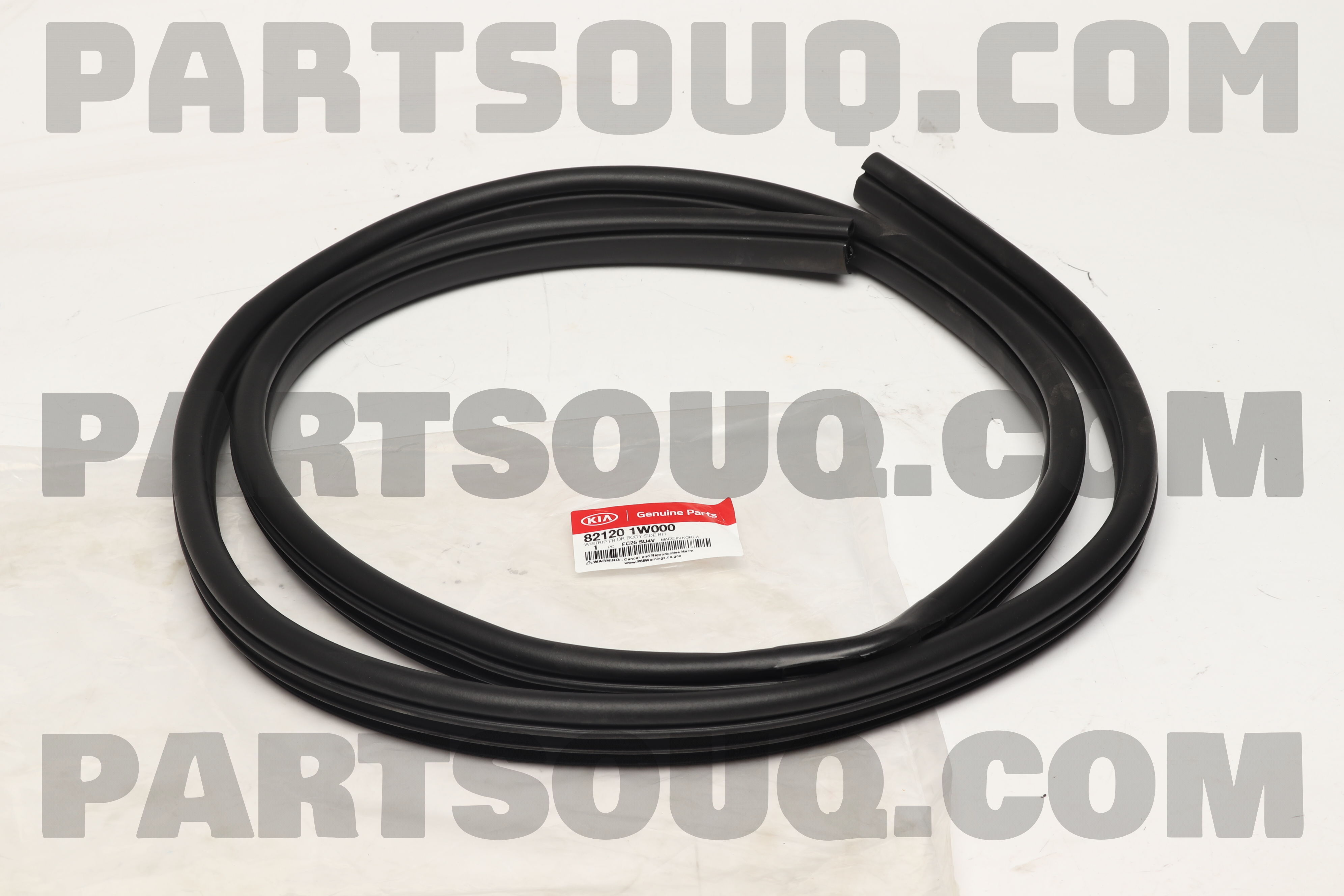 Gioăng Thành Cánh Cửa Trước Phải Kia Rio Mã phụ tùng 821201W000