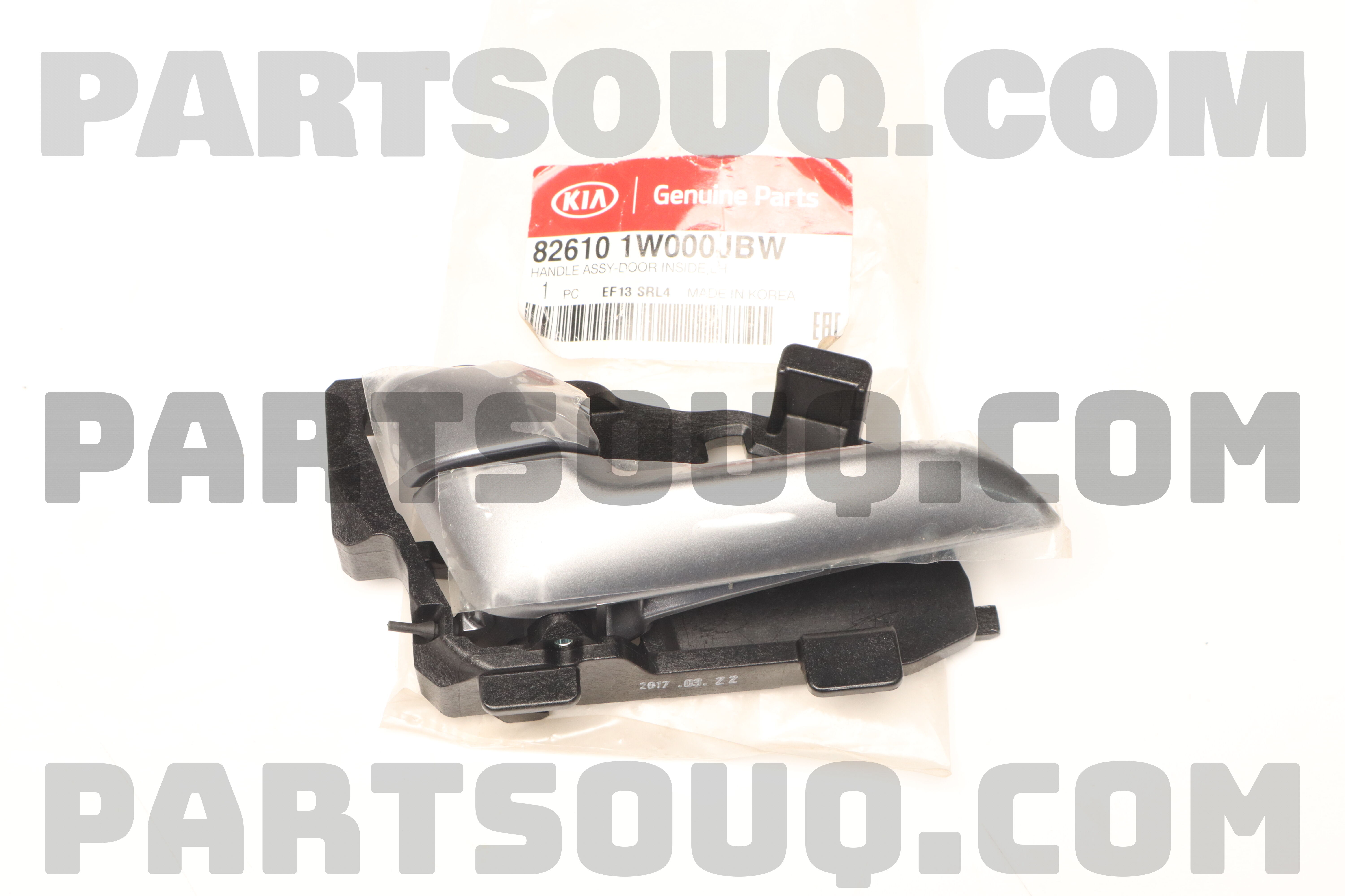 Tay Mở Cửa Trong Trước Trái Kia Rio Mã phụ tùng 826101W000JBW