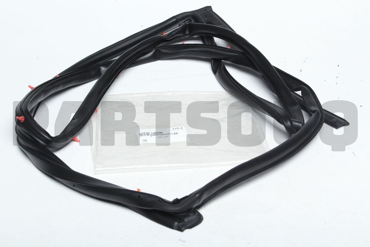 Gioăng Cánh Cửa Sau Trái Kia Rio Mã phụ tùng 831301W000
