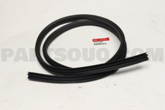 Gioăng Thành Cánh Cửa Sau Phải Kia Rio Mã phụ tùng 831201W000