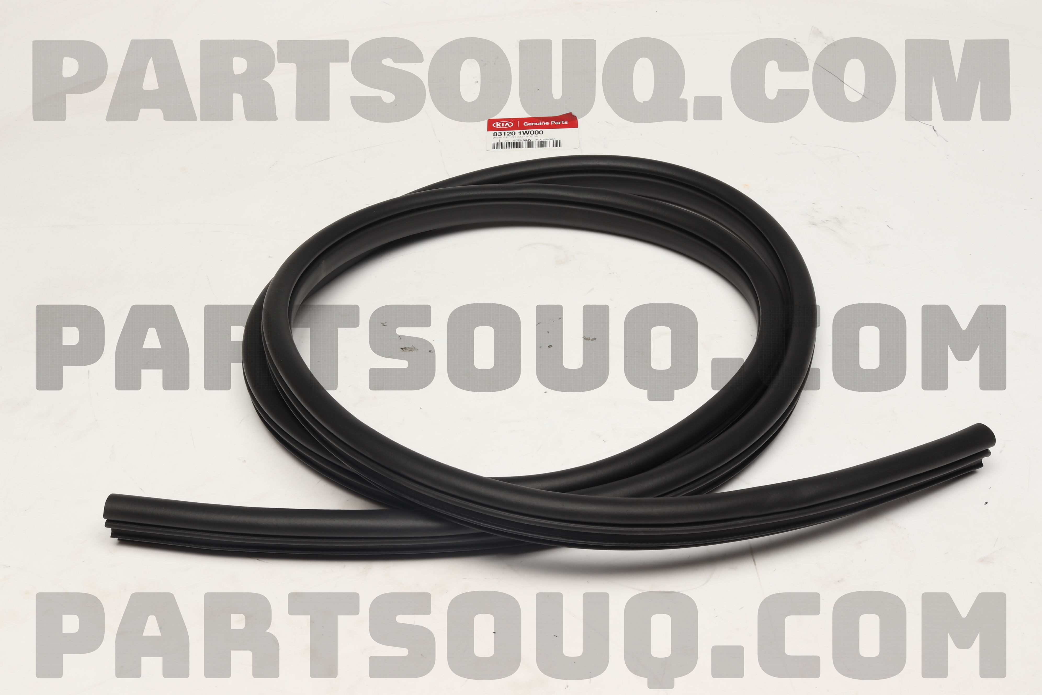 Gioăng Thành Cánh Cửa Sau Phải Kia Rio Mã phụ tùng 831201W000