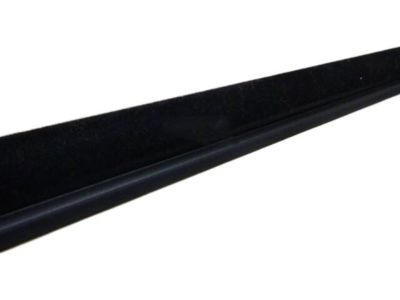 Nẹp Chân Kính Cánh Cửa Trong Phải Kia Rio Mã phụ tùng 822411W000