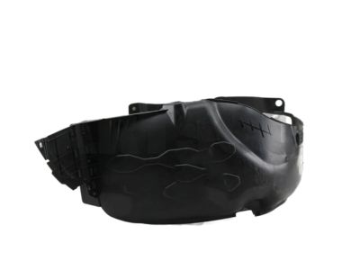 Nẹp Chân Kính Cánh Cửa Trong Phải Kia Rio Mã phụ tùng 822411W000