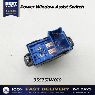 Công Tắc Lên Xuống Cánh Cửa Kia Rio Mã phụ tùng 935751W010