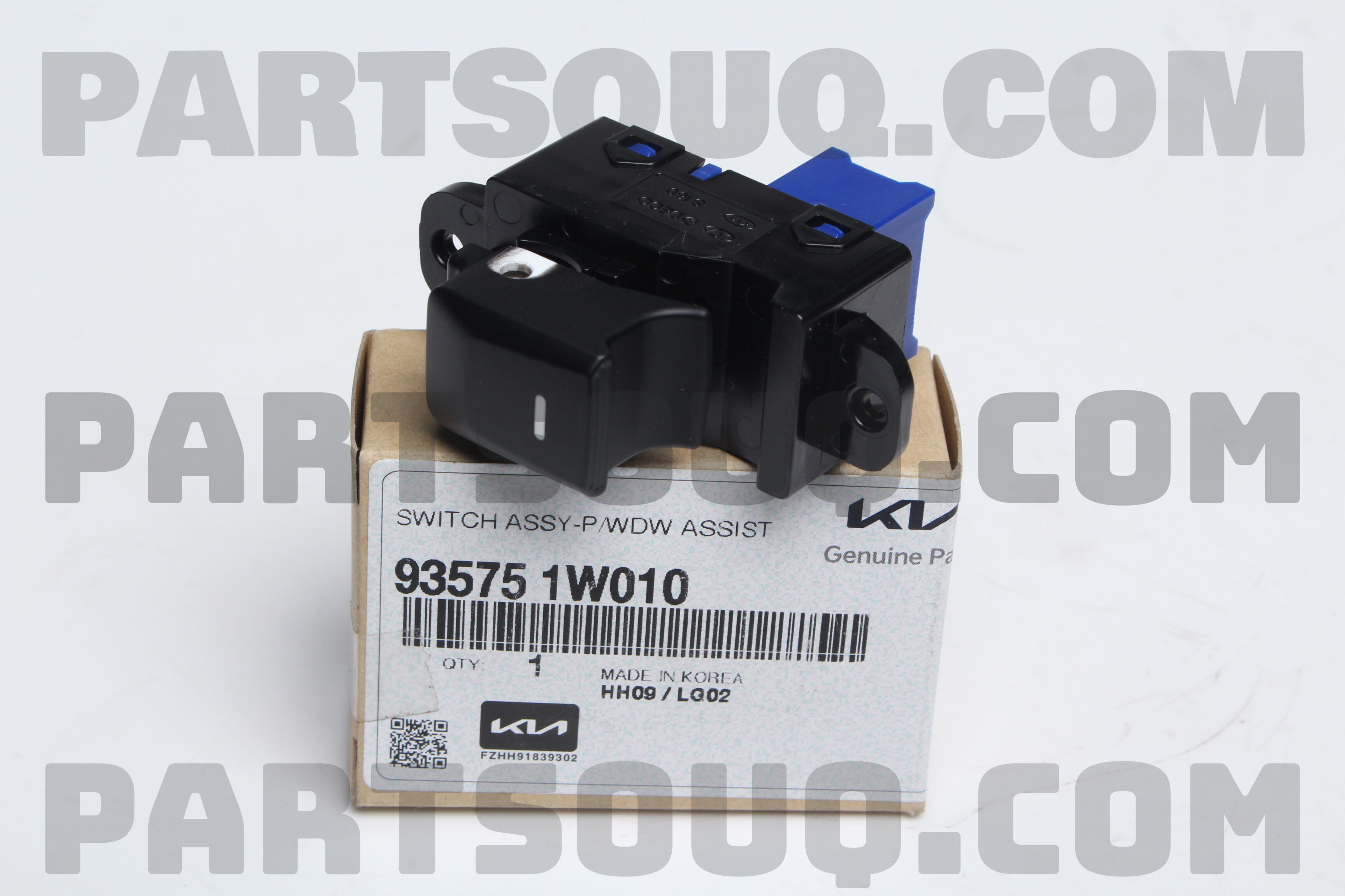 Công Tắc Lên Xuống Cánh Cửa Kia Rio Mã phụ tùng 935751W010