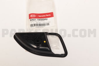 Nẹp Chân Kính Cánh Cửa Trong Sau Trái Kia Rio Mã phụ tùng 832311W000