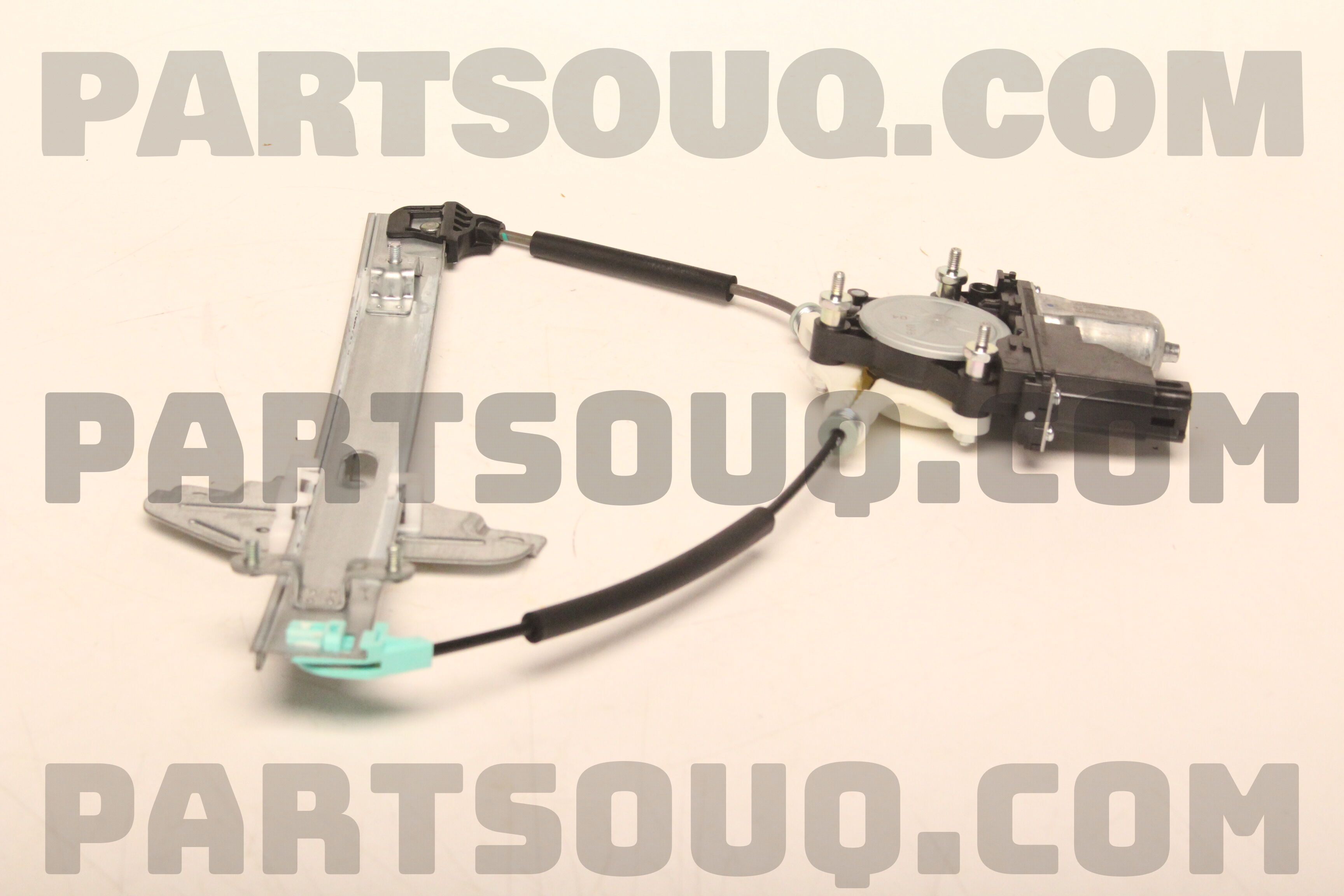 Compap Lên Xuống Kính Cánh Cửa Trước Trái Kia Rio Mã phụ tùng 824011W020
