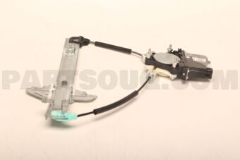 Compap Lên Xuống Kính Cánh Cửa Trước Trái Kia Rio Mã phụ tùng 824011W020