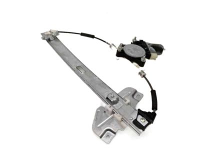Compa Lên Xuống Kính Cánh Cửa Sau Phải Kia Rio Mã phụ tùng 834021W010