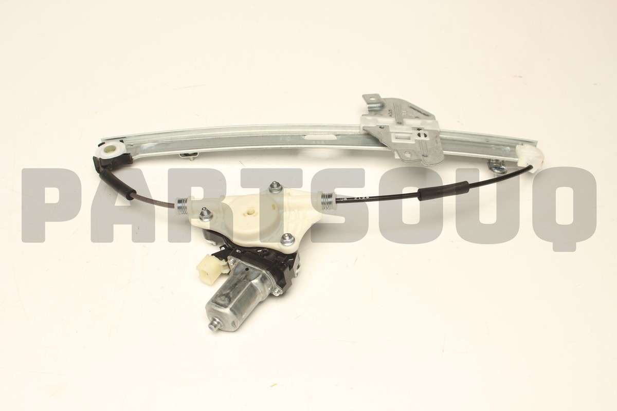 Compa Lên Xuống Kính Cánh Cửa Sau Trái Kia Rio Mã phụ tùng 834011W010
