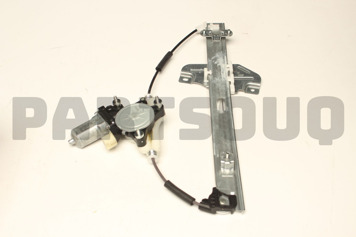 Compa Lên Xuống Kính Cánh Cửa Sau Trái Kia Rio Mã phụ tùng 834011W010