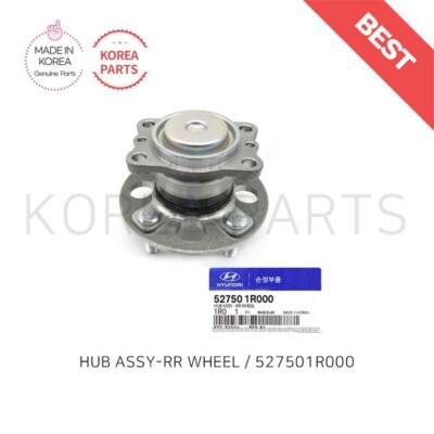 Bi May Ơ Sau Kia Rio Mã phụ tùng 527501R000