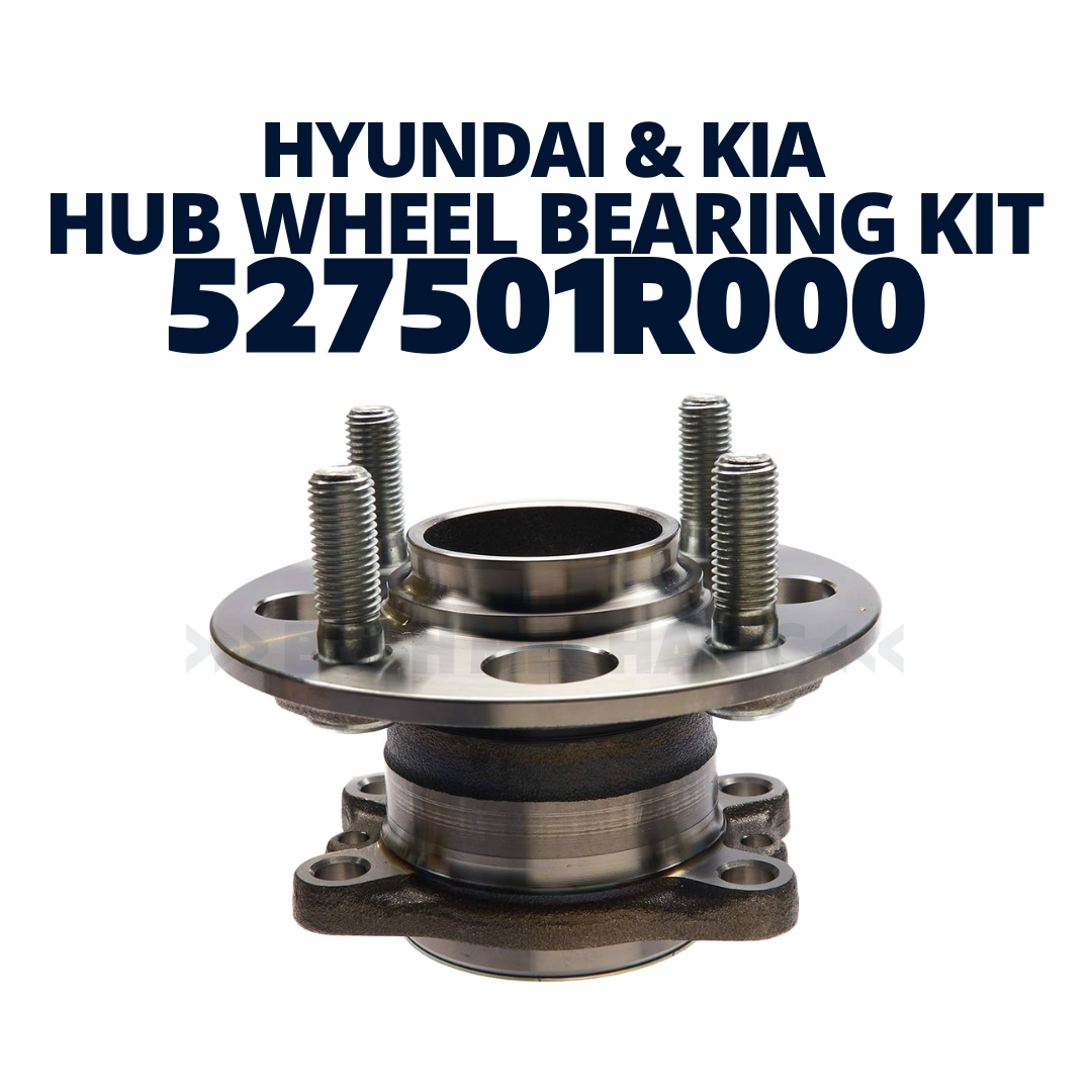 Bi May Ơ Sau Kia Rio Mã phụ tùng 527501R000