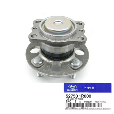 Bi May Ơ Sau Kia Rio Mã phụ tùng 527501R000