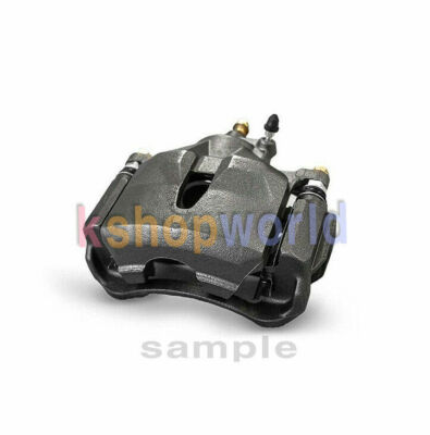 Cụm Gông Phanh Trước Trái Kia Rio Mã phụ tùng 581801RA00