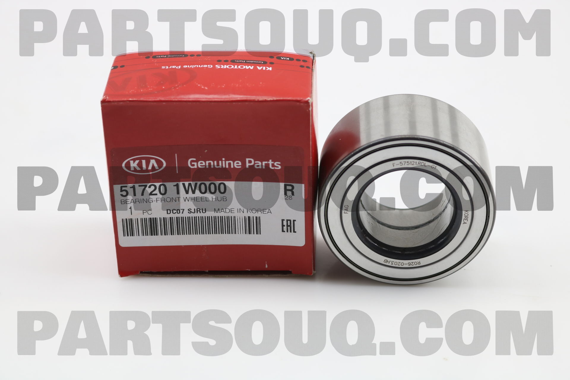 Trụ Lái Phải Kia Rio Mã phụ tùng 517161W201
