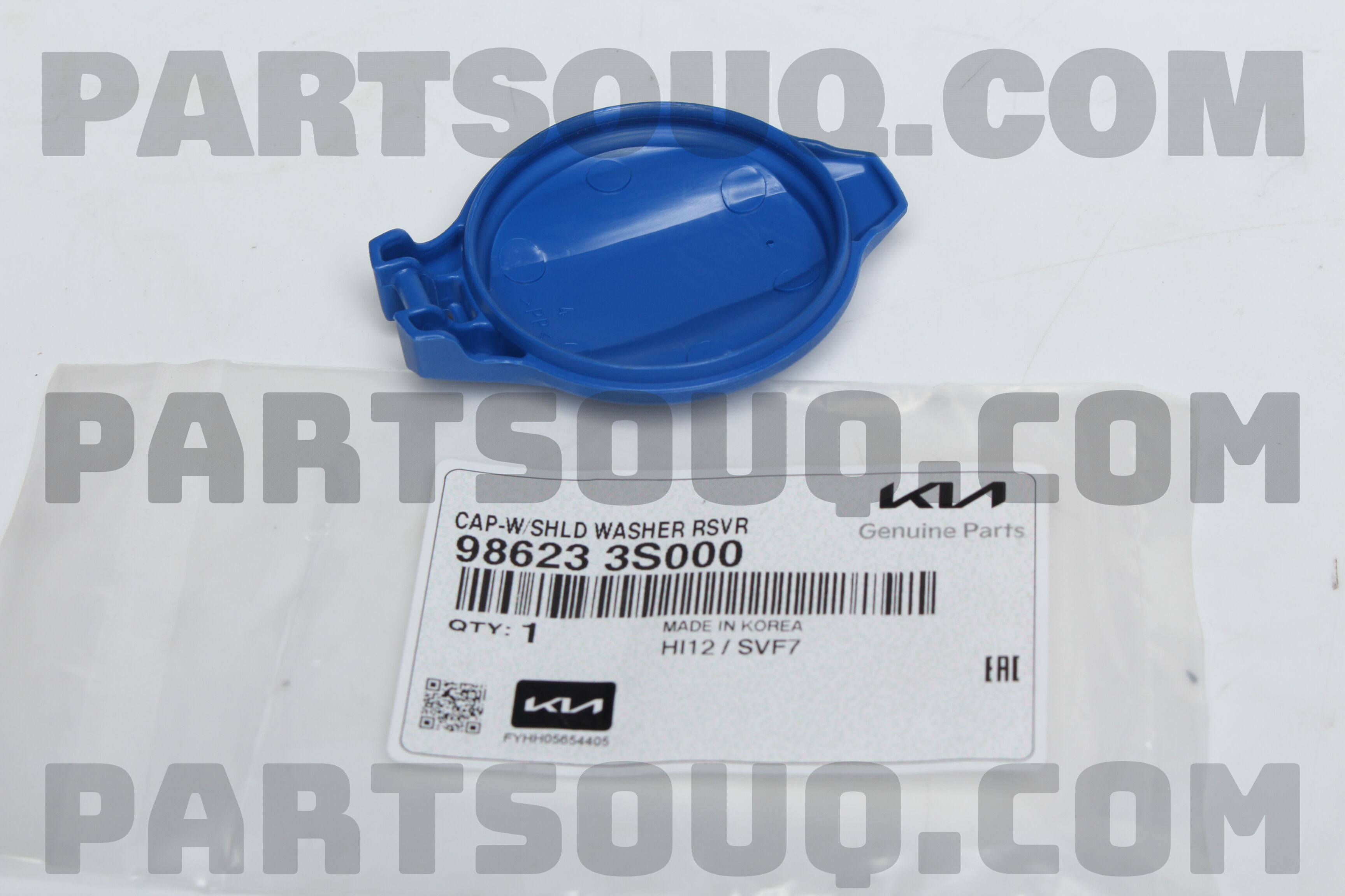 Nắp Bình Nước Rửa Kính Kia Cadenza / k7 Mã phụ tùng 986233S000