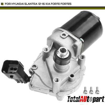 Mô Tơ Gạt Mưa Kia Rio Mã phụ tùng 981101W000