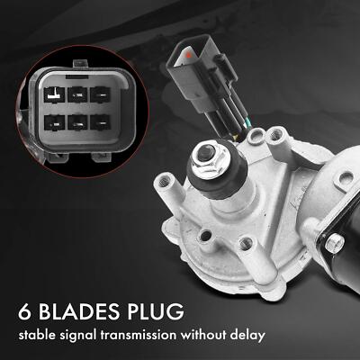 Mô Tơ Gạt Mưa Kia Rio Mã phụ tùng 981101W000