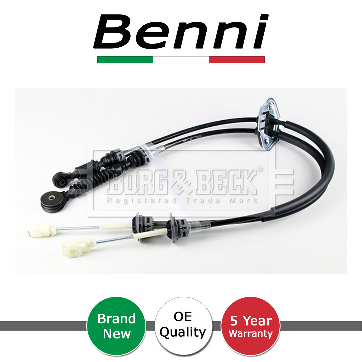 Dây Đi Số Sàn Kia Rio Mã phụ tùng 437941W200