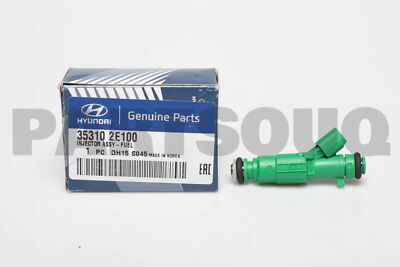 Kim Phun Xăng Kia Carens / rondo Mã phụ tùng 353102E100
