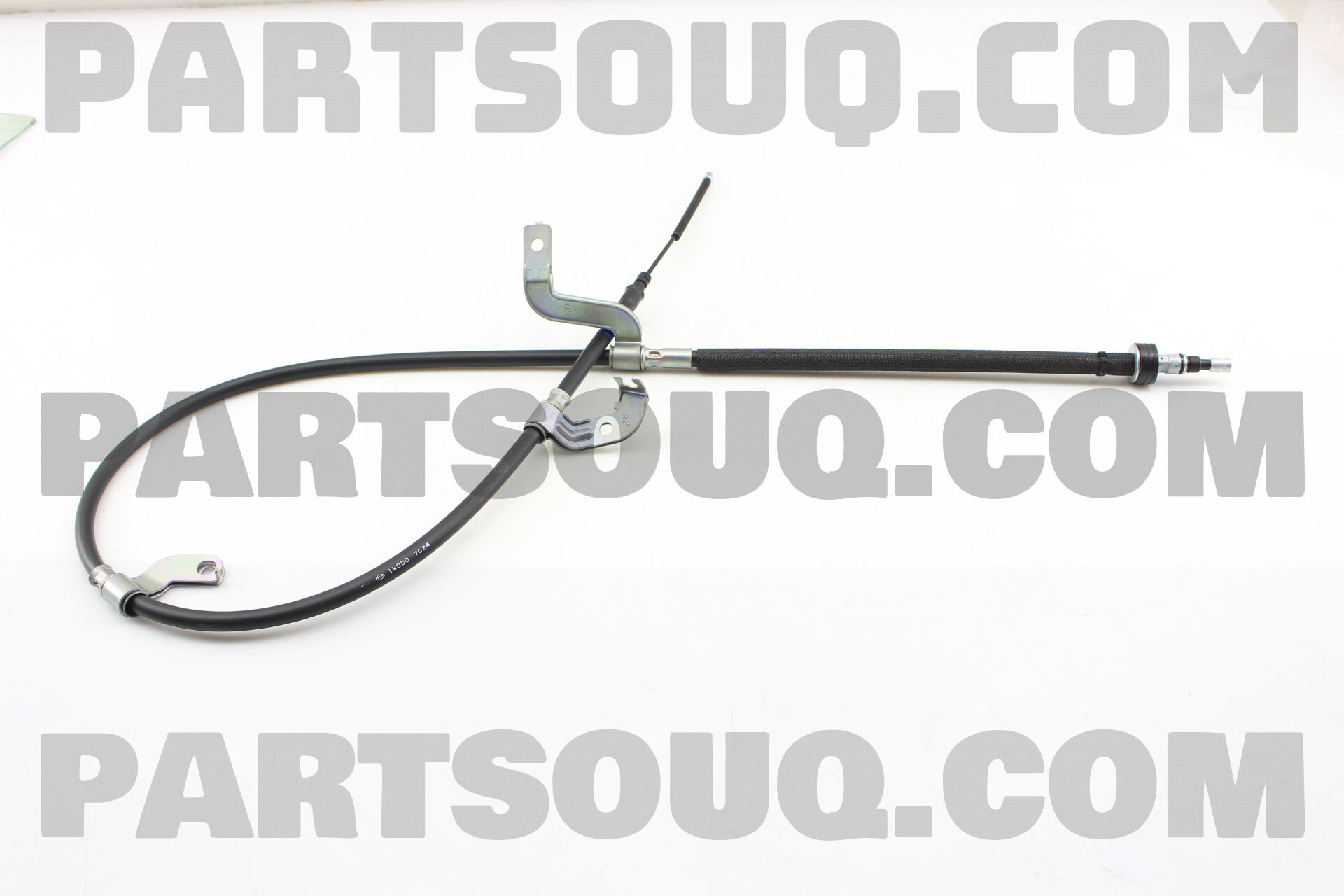 Cáp Phanh Tay Kia Rio Mã phụ tùng 597701W000