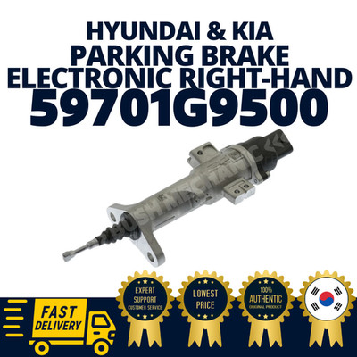 Cáp Phanh Tay Kia Rio Mã phụ tùng 597701W000