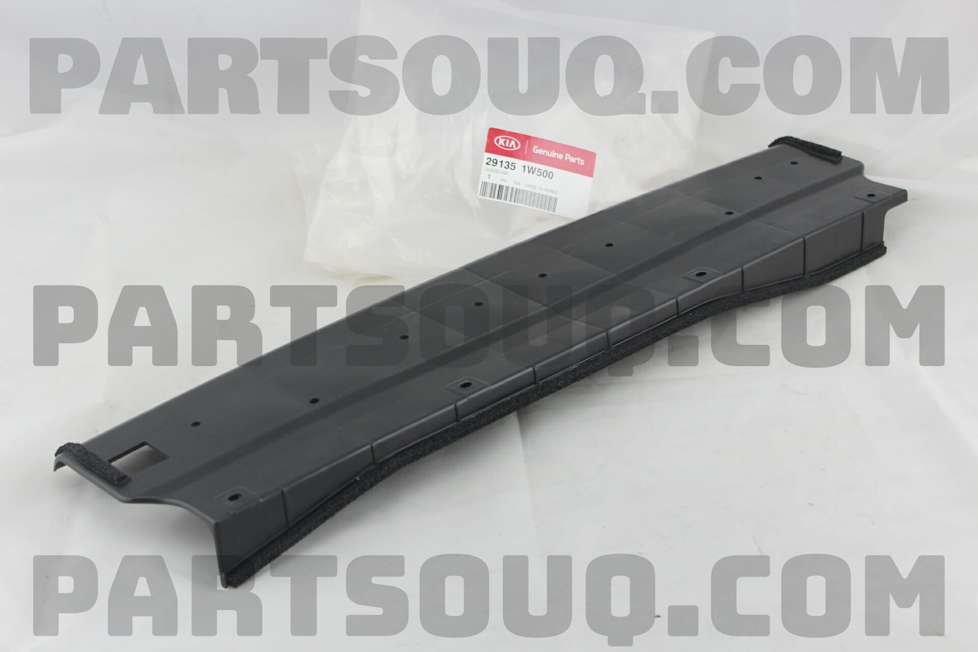 Tấm Bảo Vệ Két Nước Trên Kia Rio Mã phụ tùng 291351W500