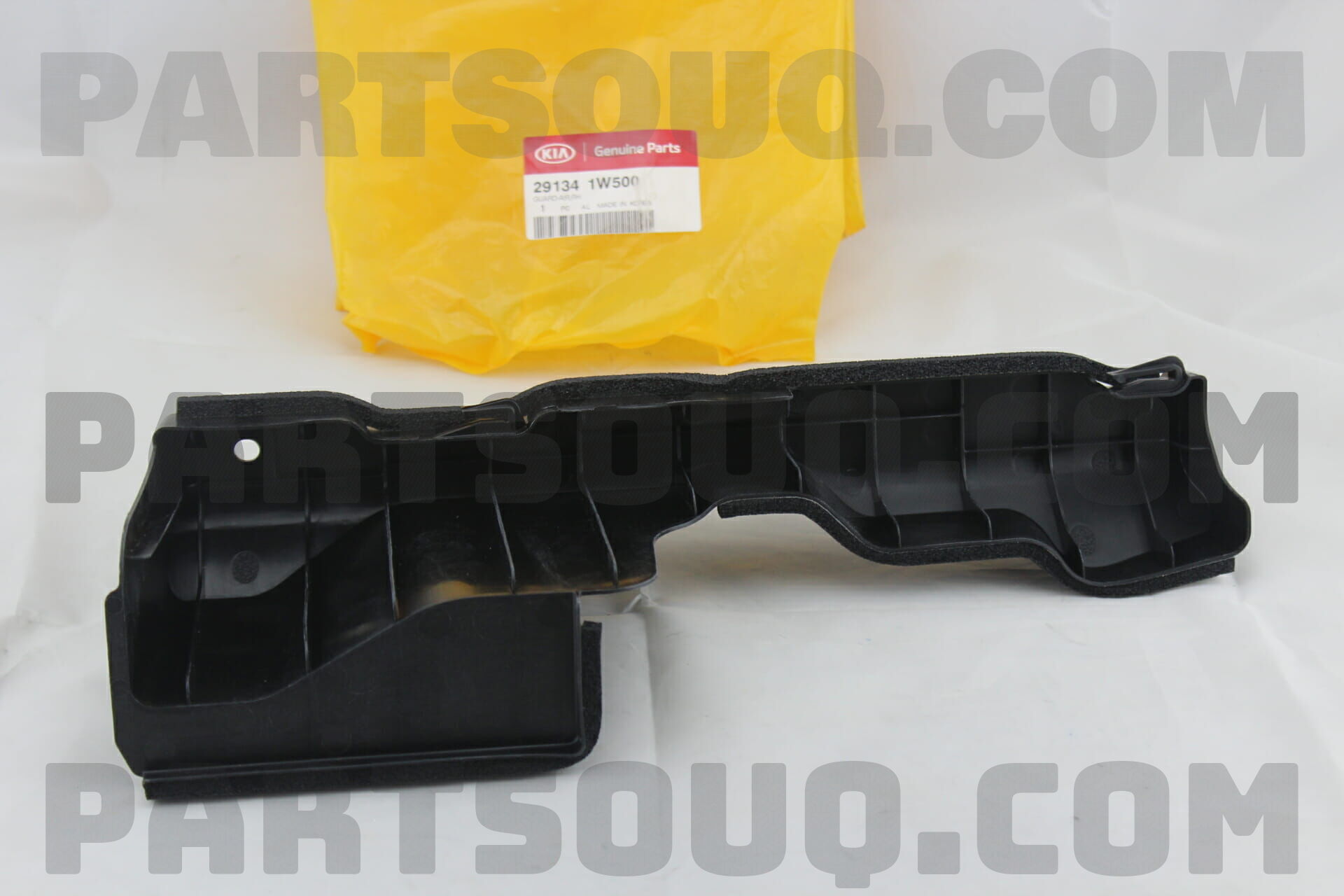 Nhựa Bảo Vệ Két Nước Trái Kia Rio Mã phụ tùng 291341W500