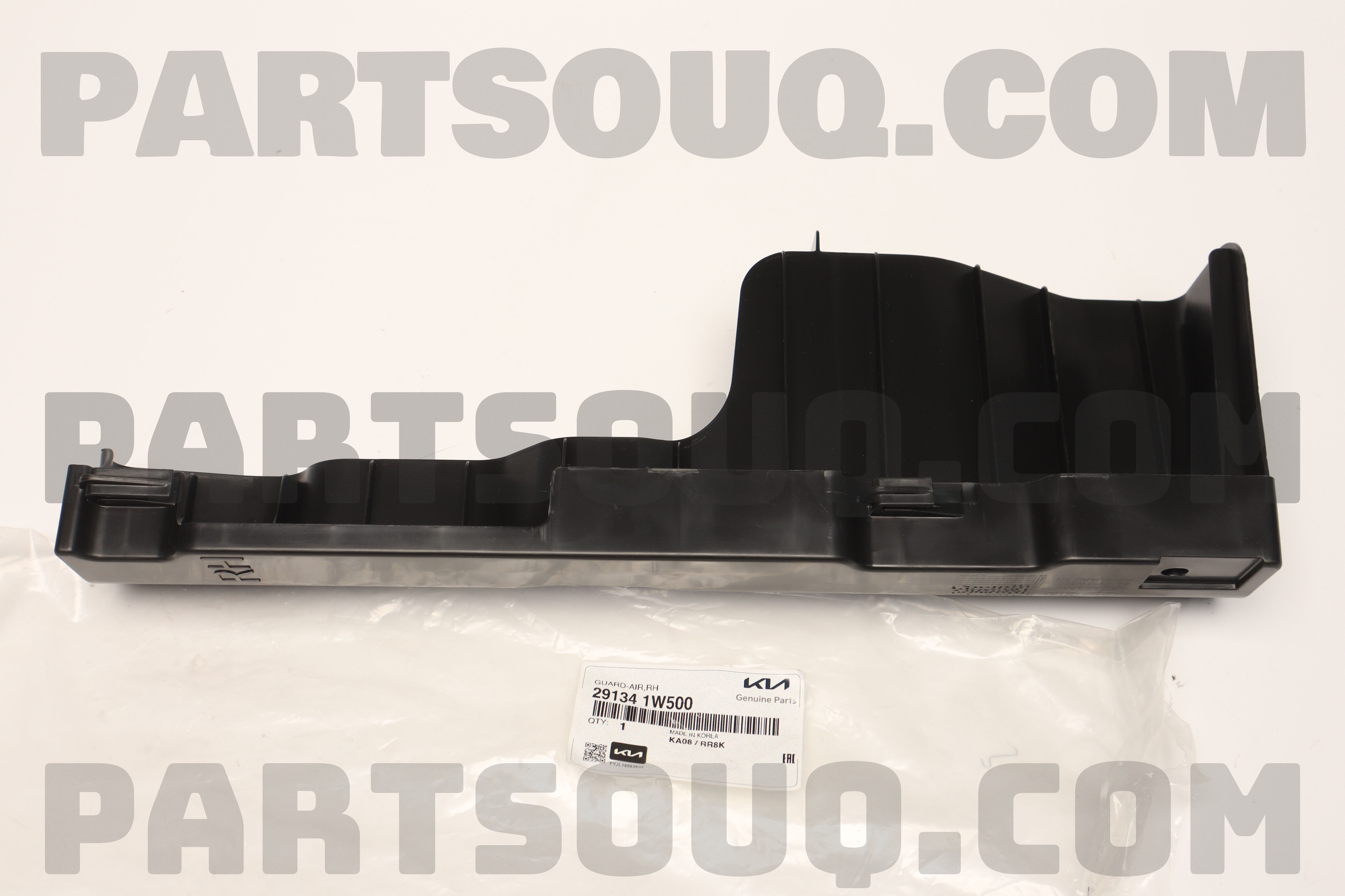 Nhựa Bảo Vệ Két Nước Trái Kia Rio Mã phụ tùng 291341W500