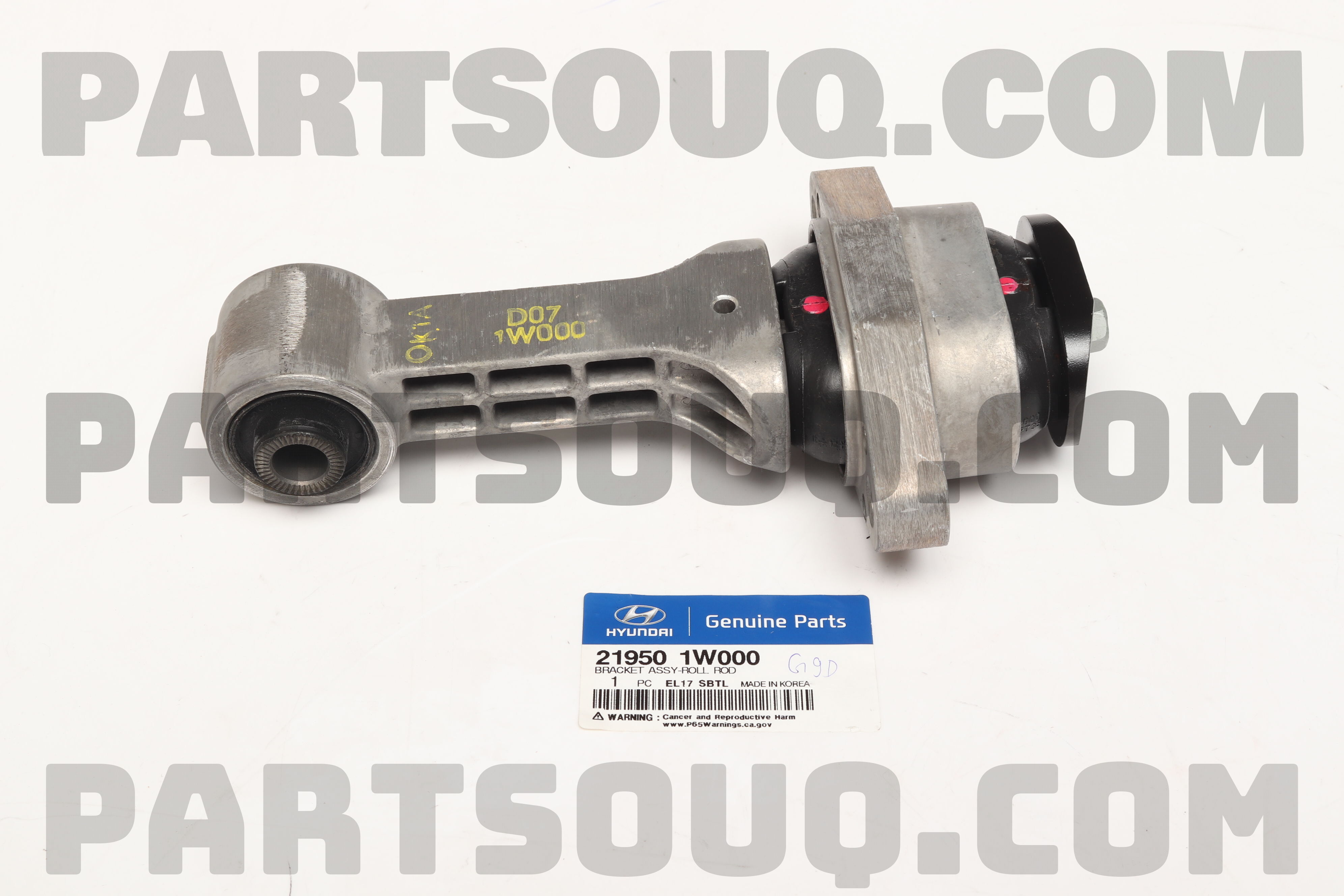 Chân Treo Động Cơ Kia Rio Mã phụ tùng 219501W100