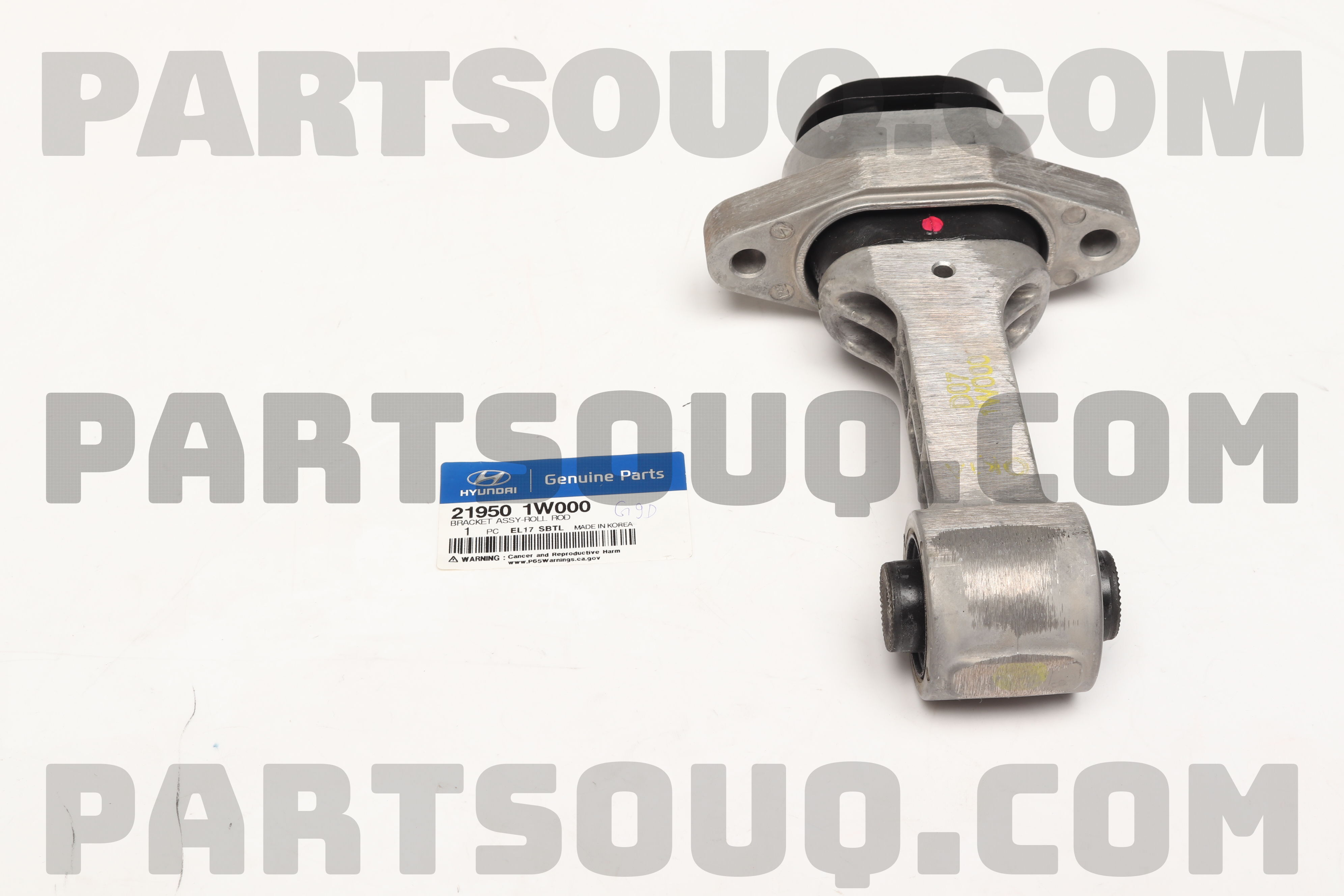Chân Treo Động Cơ Kia Rio Mã phụ tùng 219501W100