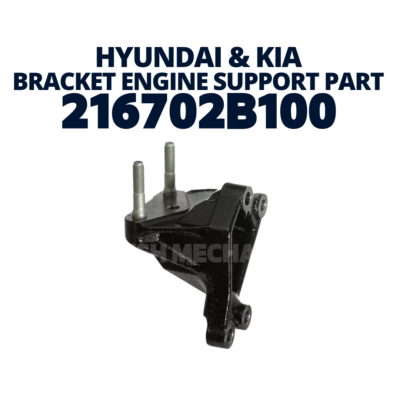 Miếng Nhôm Bắt Đầu Đầu Máy Kia Carens / rondo Mã phụ tùng 216702B100