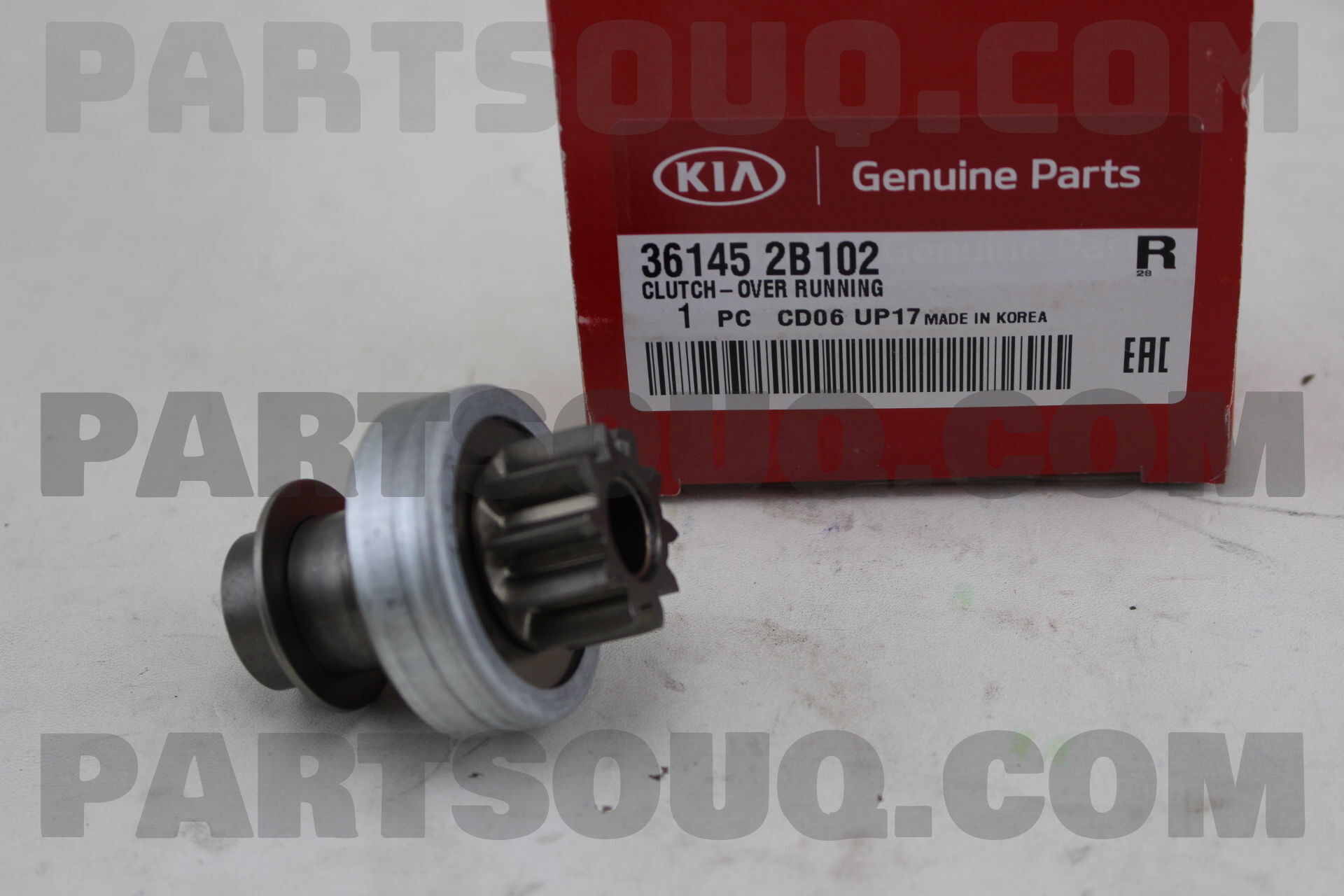 Mắc Nix Đề Kia Rio Mã phụ tùng 361452B110