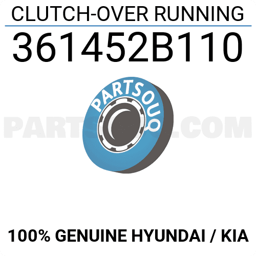 Mắc Nix Đề Kia Rio Mã phụ tùng 361452B110