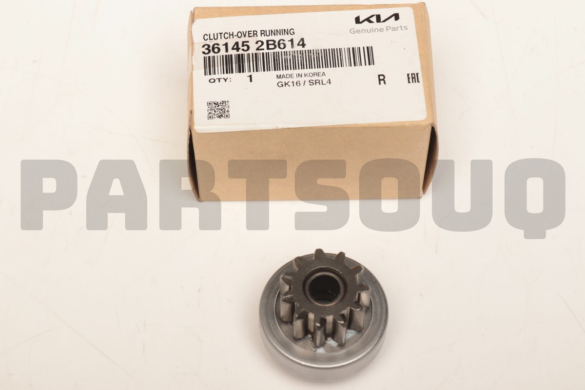 Mắc Nix Đề Kia Rio Mã phụ tùng 361452B110