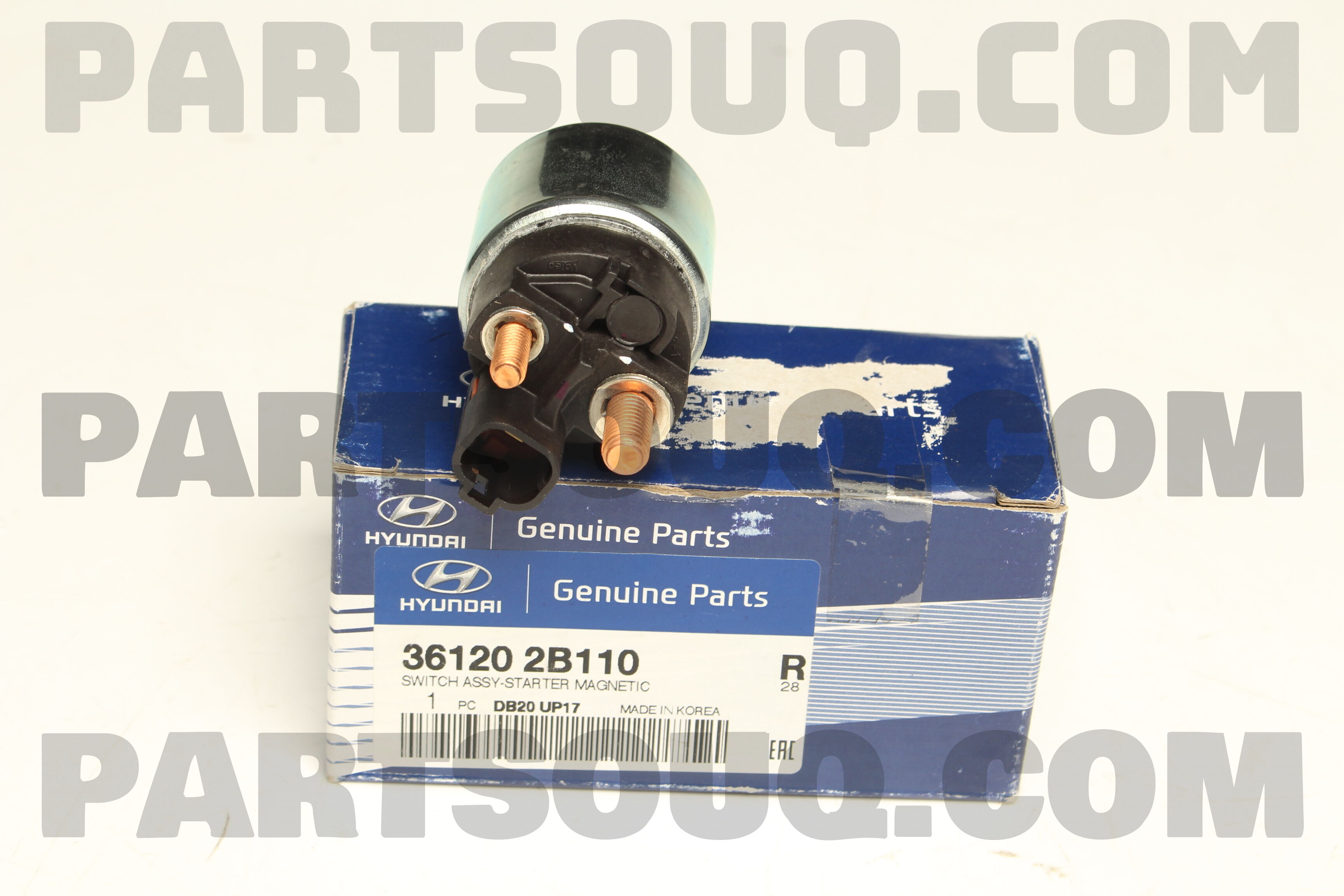 Chuột Đề Kia Soul Mã phụ tùng 361202B110