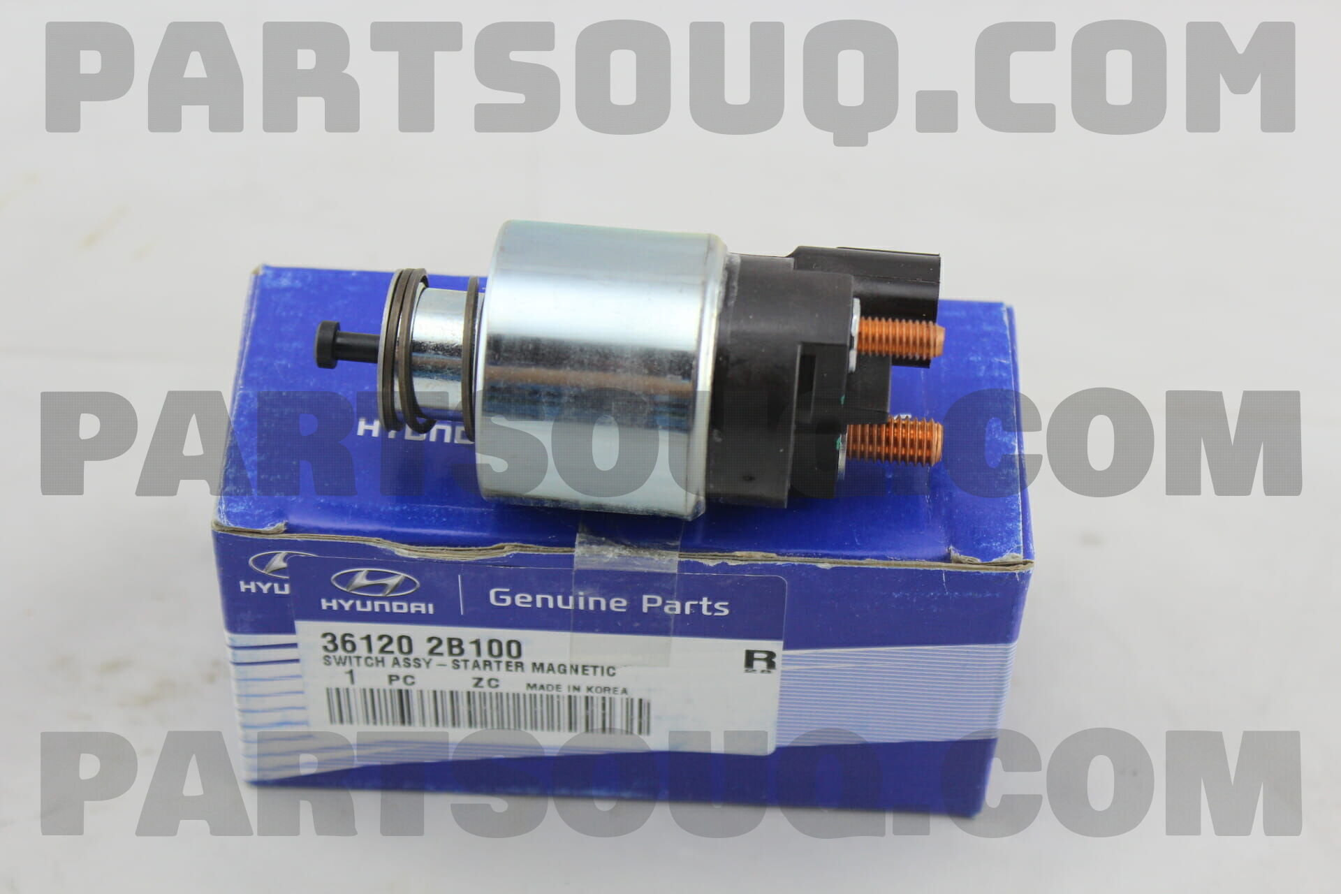 Chuột Đề Kia Soul Mã phụ tùng 361202B110