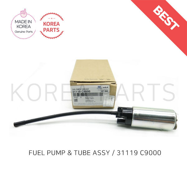 Bơm Xăng Kia Rio Mã phụ tùng 31119C9000