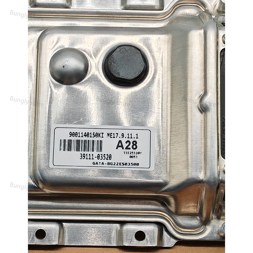 Hộp Đen 1.2 Kia Morning / Picanto Mã phụ tùng 3911103520